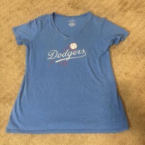 Los Angeles Dodgers V-Neck | Size: M